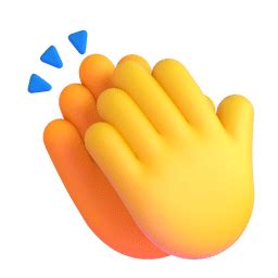 alkış emoji klavye